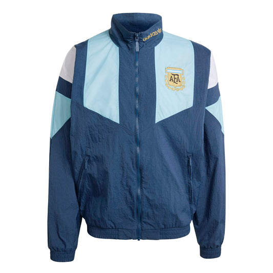 Adidas Argentina 2026 EQT Track Jacket