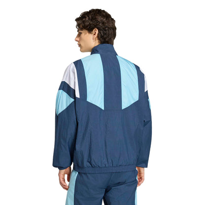 Adidas Argentina 2026 EQT Track Jacket