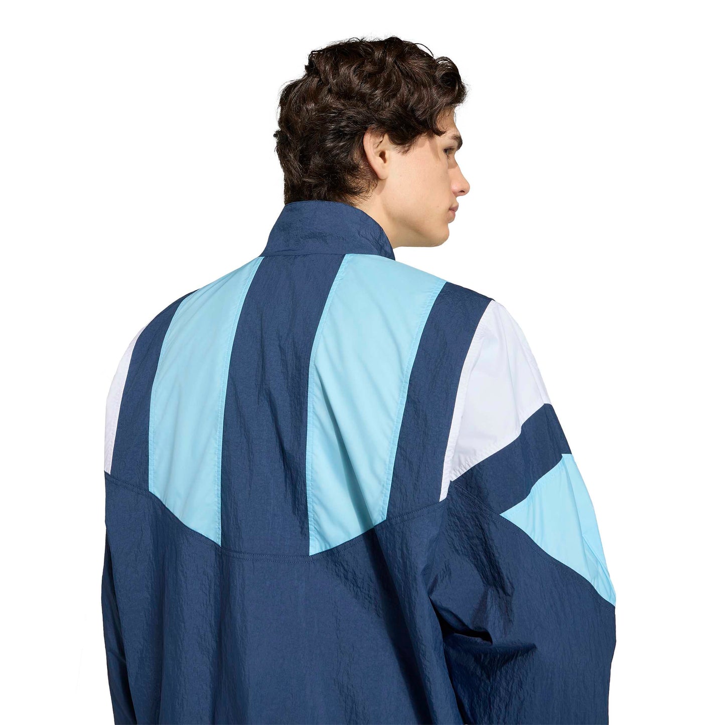 Adidas Argentina 2026 EQT Track Jacket
