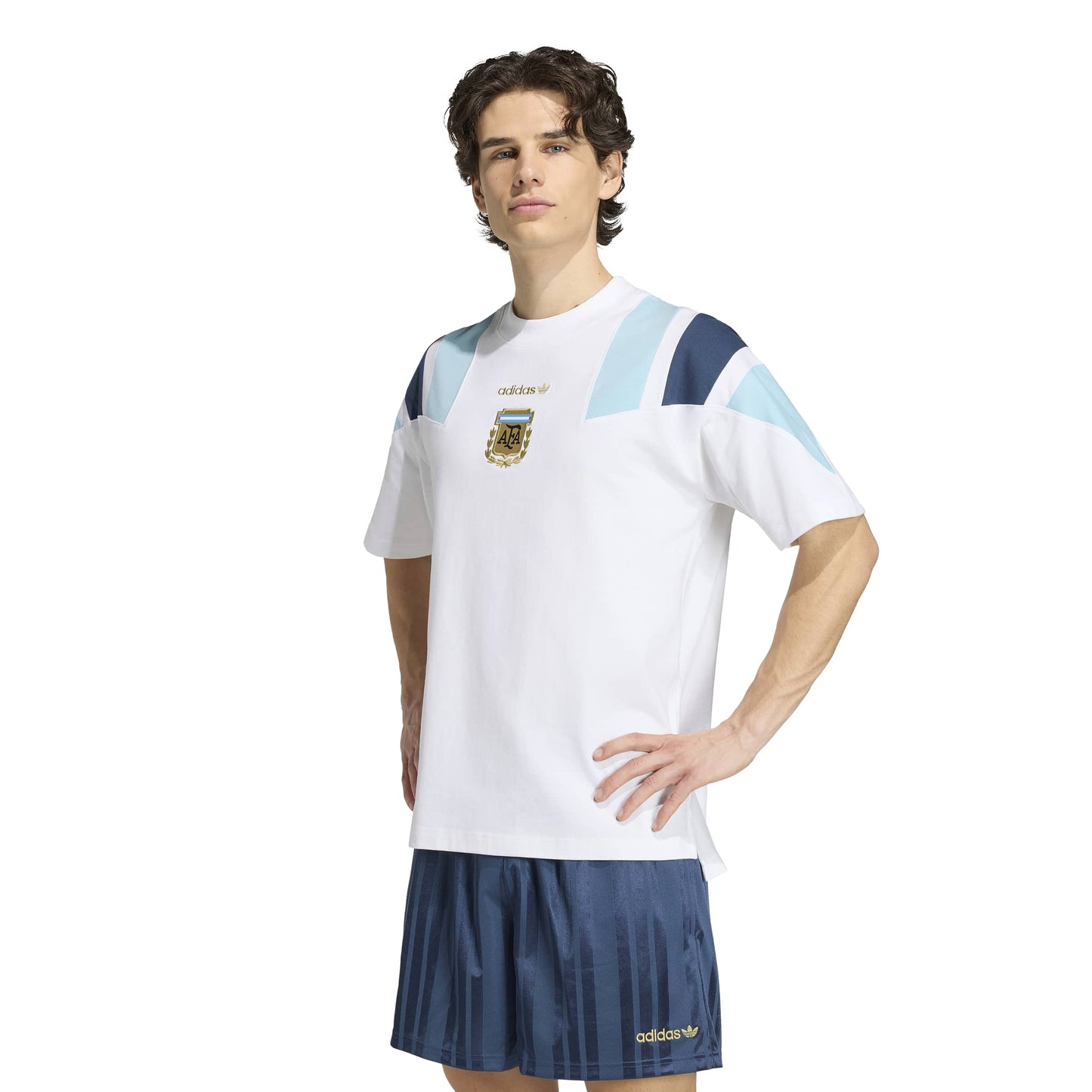 Adidas Argentina 2026 EQT T-Shirt