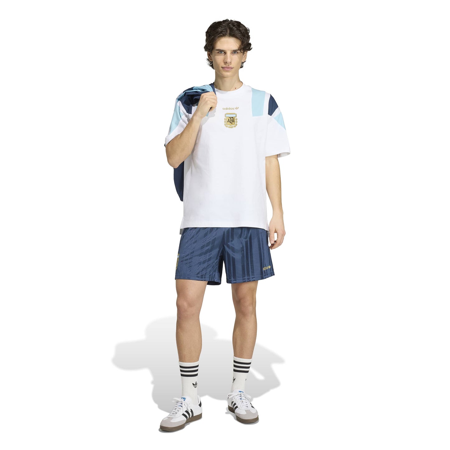 Adidas Argentina 2026 EQT T-Shirt