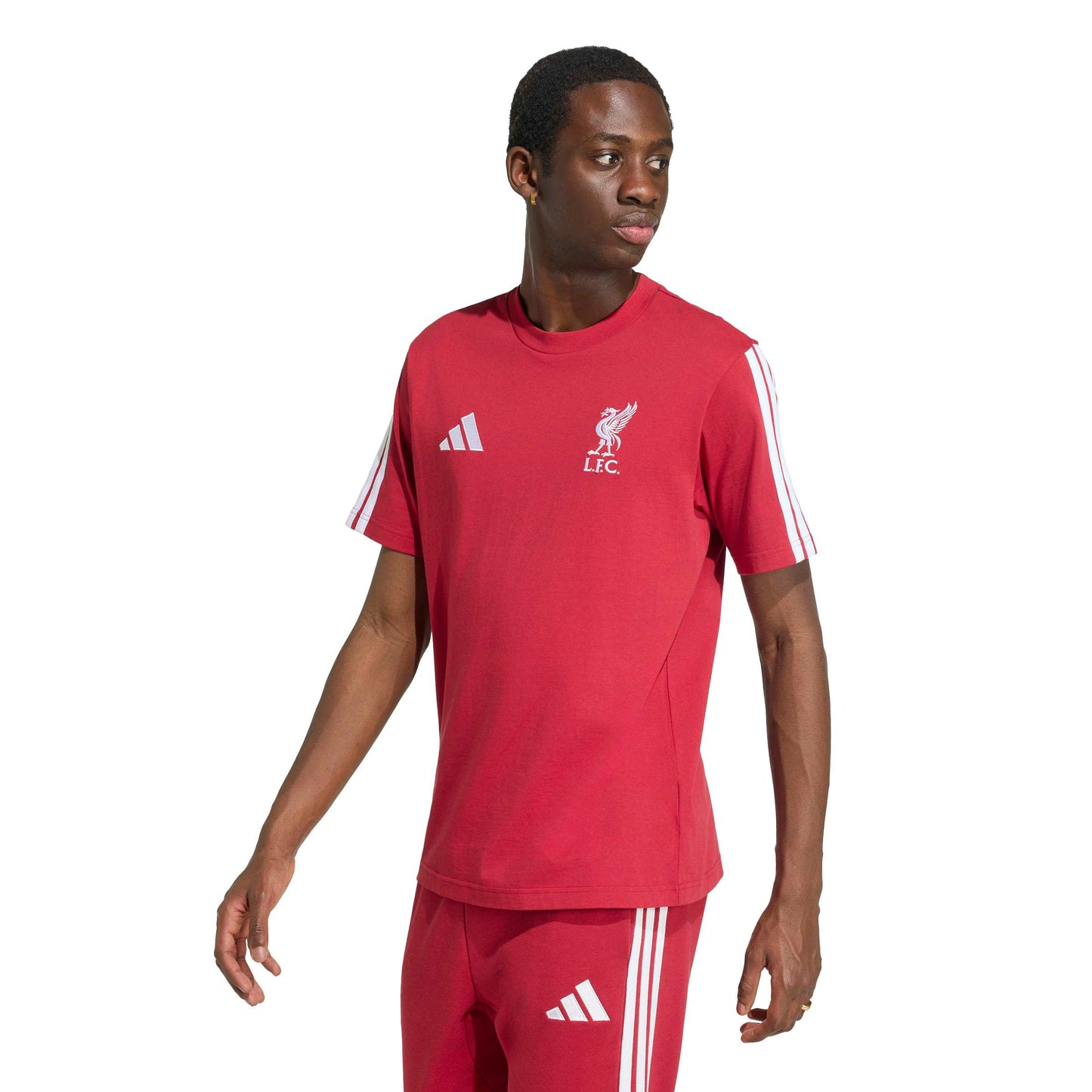 Adidas Liverpool DNA T-Shirt