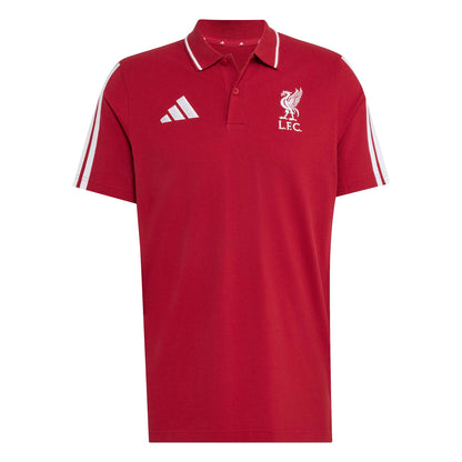 Adidas Liverpool DNA Polo Shirt