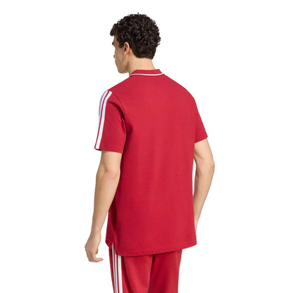Adidas Liverpool DNA Polo Shirt