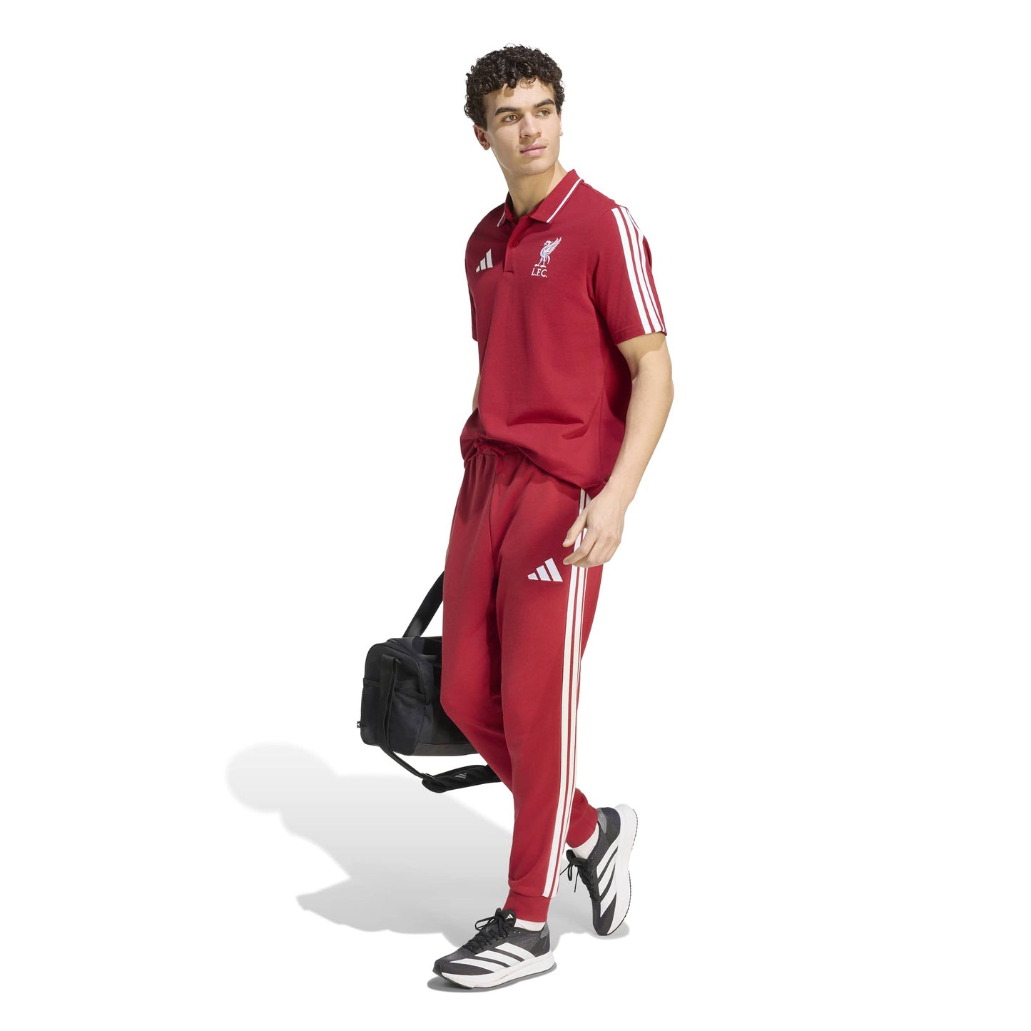 Adidas Liverpool DNA Polo Shirt