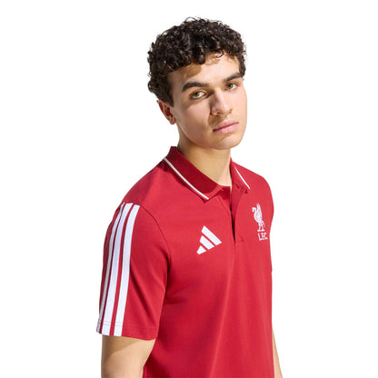 Adidas Liverpool DNA Polo Shirt