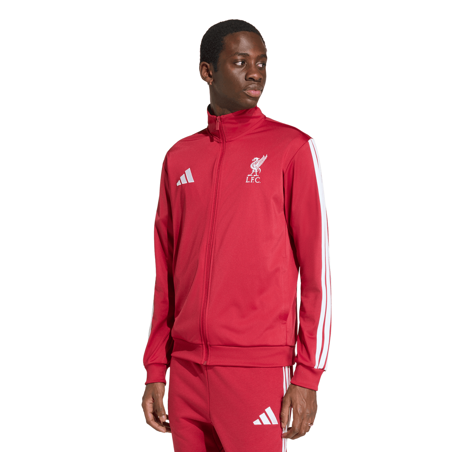 Adidas Liverpool DNA Track Jacket