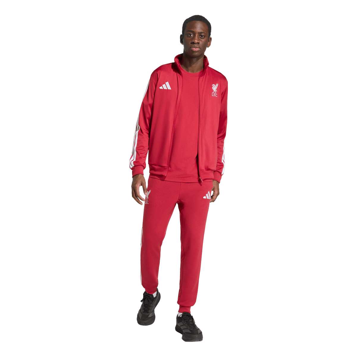 Adidas Liverpool DNA Track Jacket