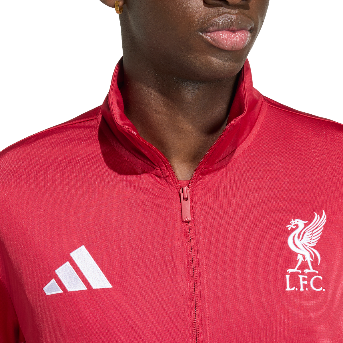 Adidas Liverpool DNA Track Jacket