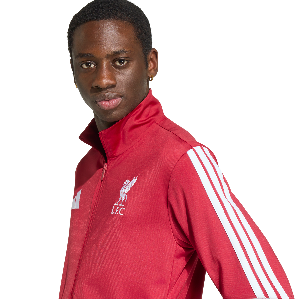 Adidas Liverpool DNA Track Jacket