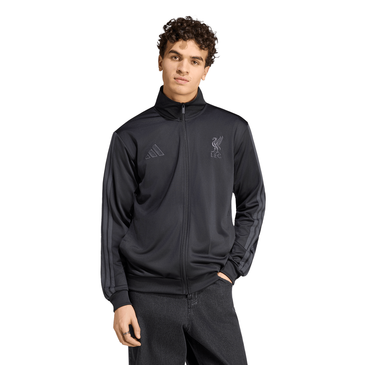 Adidas Liverpool DNA Track Jacket