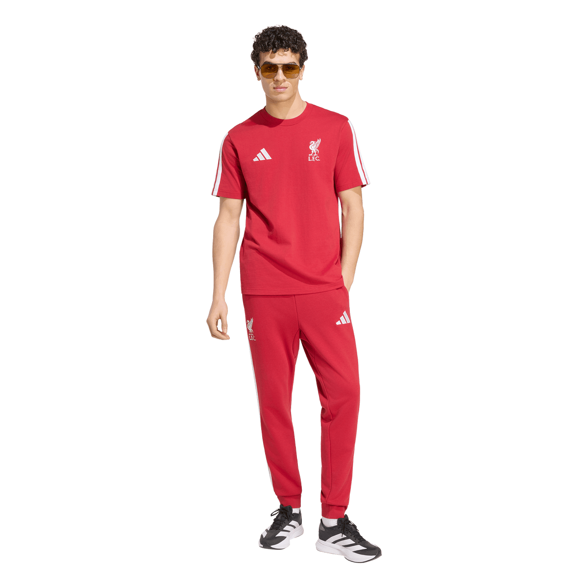 Adidas Liverpool DNA Track Pants