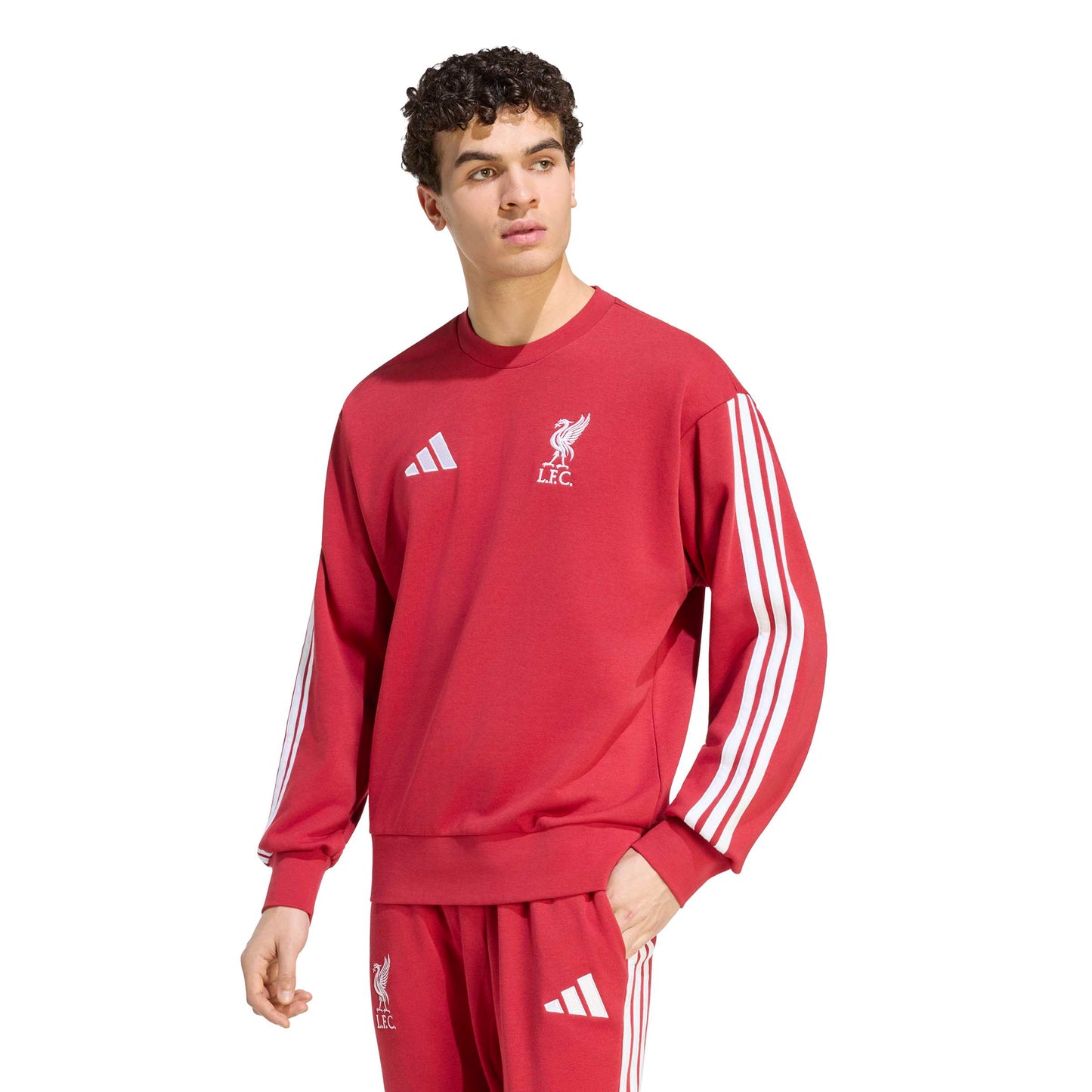 Adidas Liverpool DNA Sweater