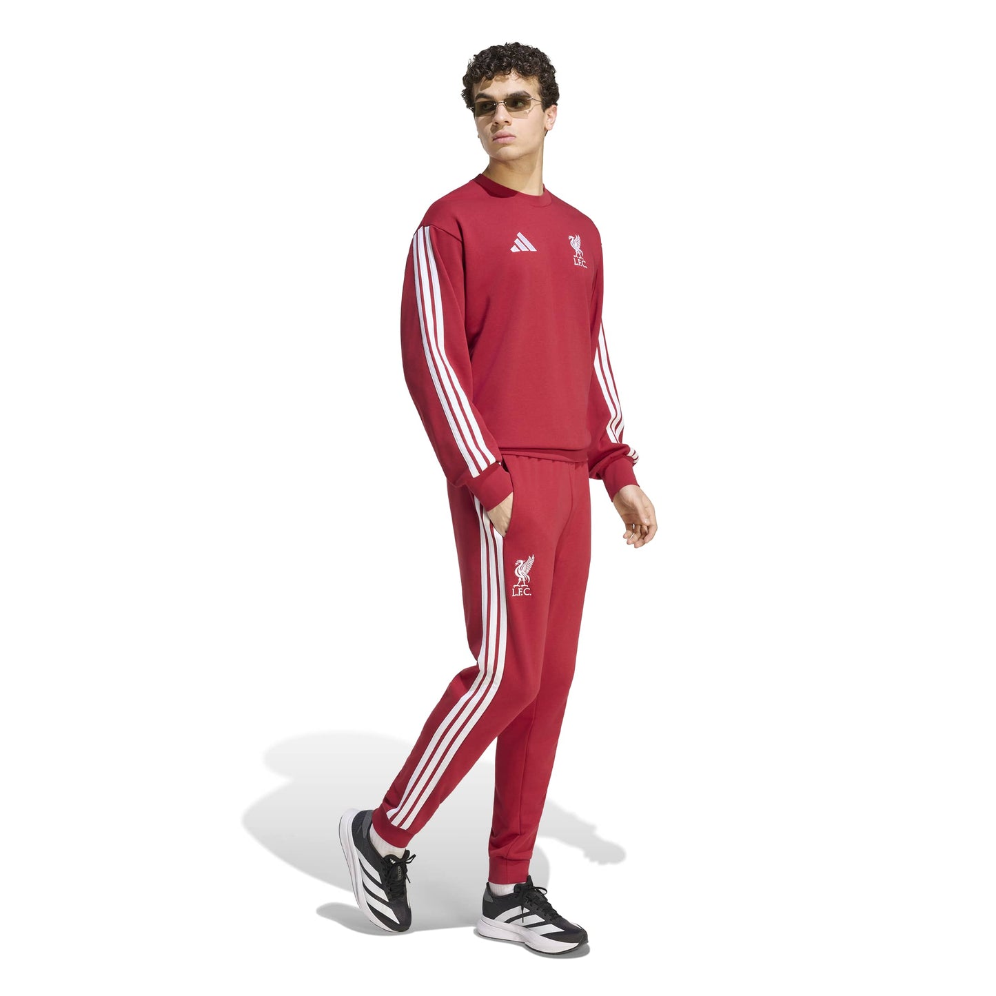 Adidas Liverpool DNA Sweater