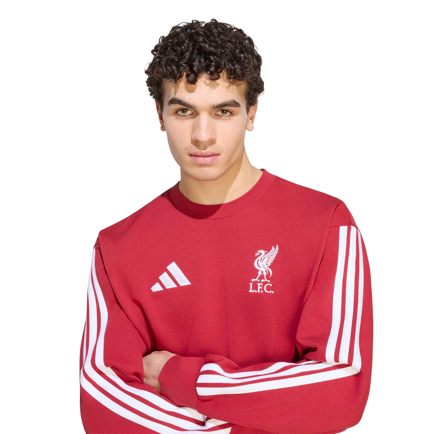 Adidas Liverpool DNA Sweater