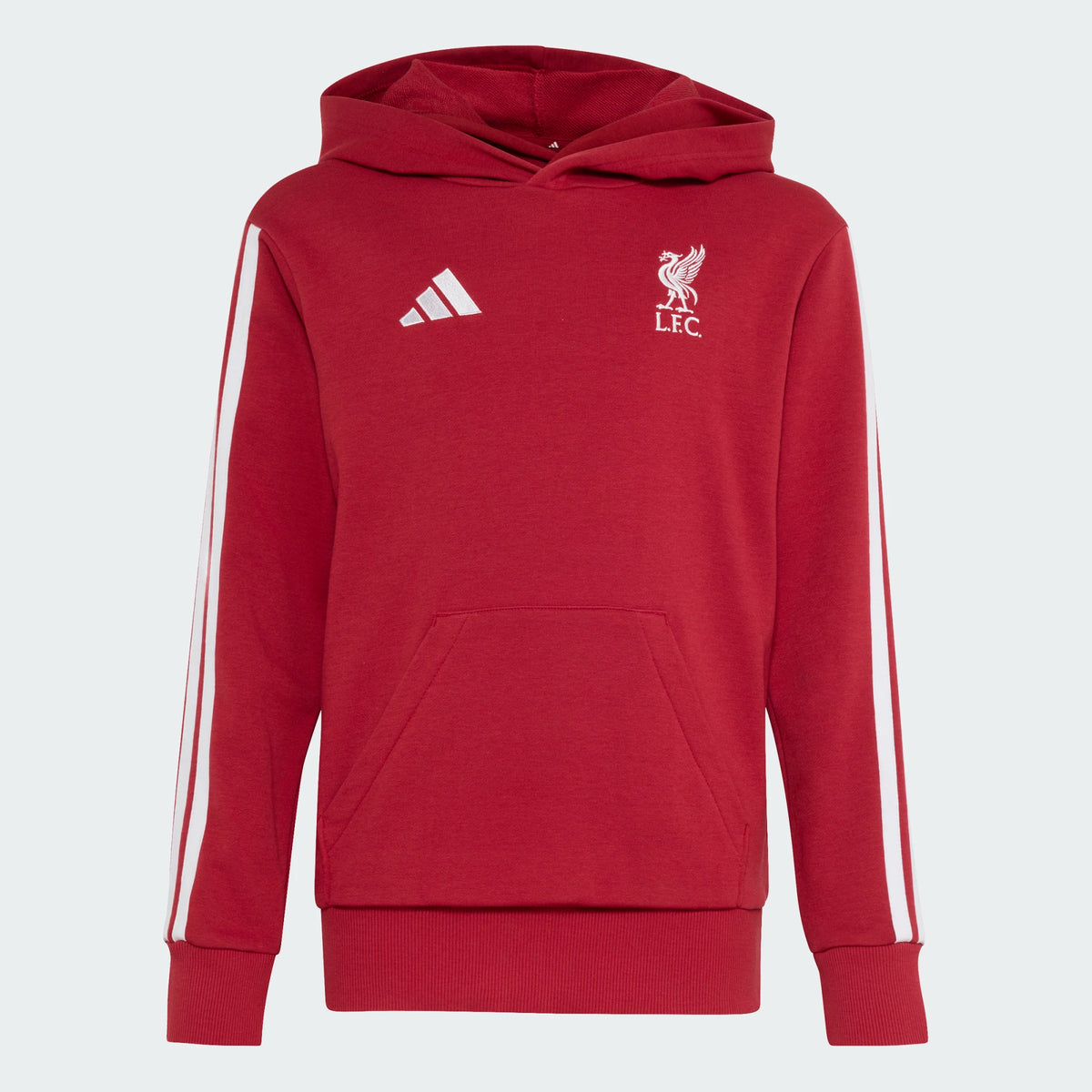 Adidas Liverpool Hoodie Youth