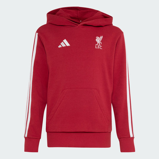Adidas Liverpool Hoodie Youth