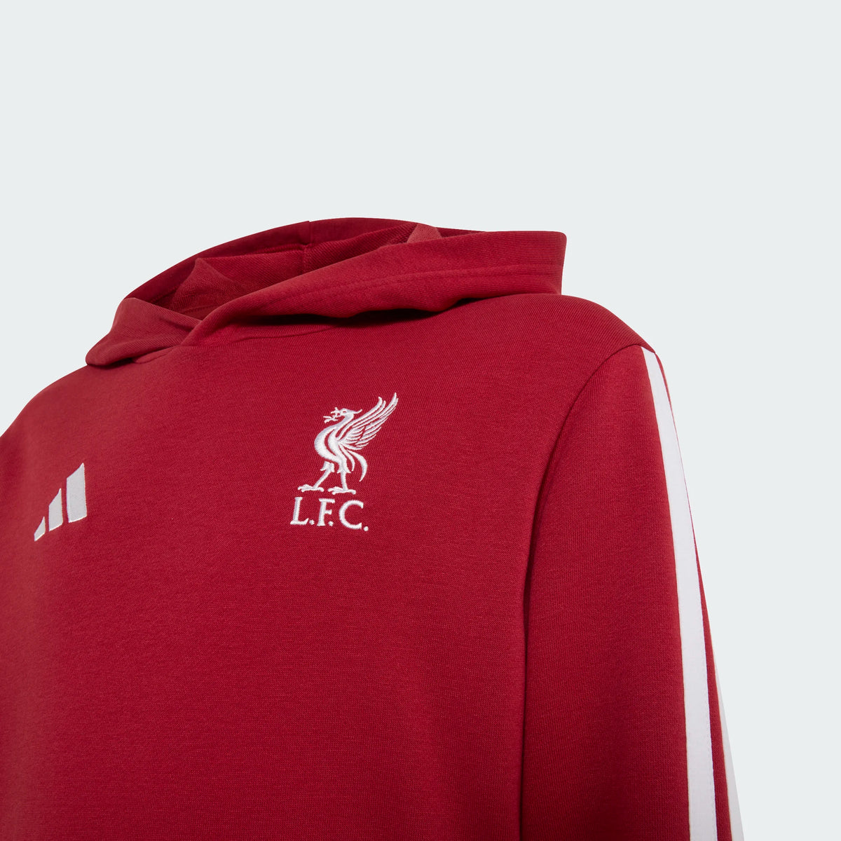 Adidas Liverpool Hoodie Youth