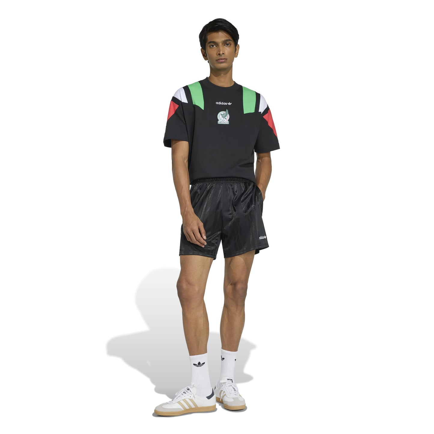 Adidas Mexico 2026 EQT T-Shirt