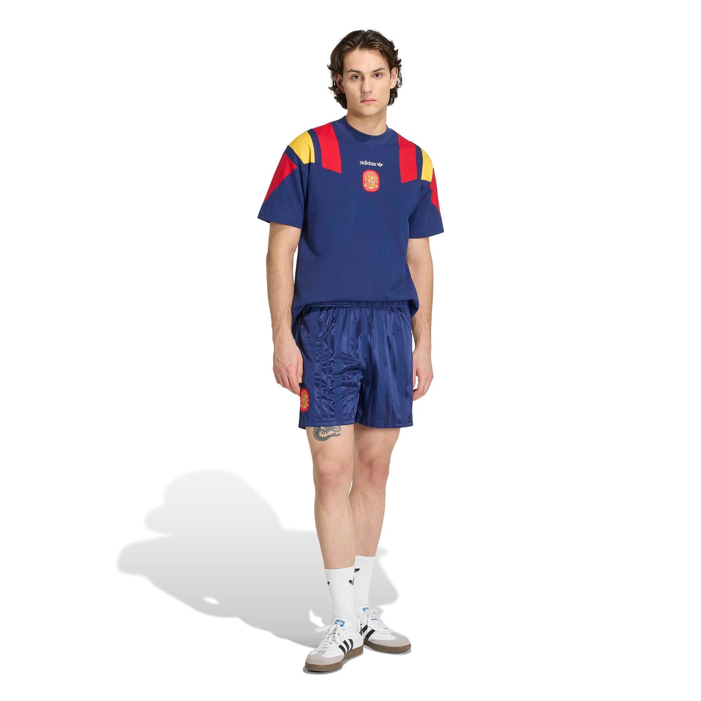 Adidas Spain 2026 EQT T-Shirt