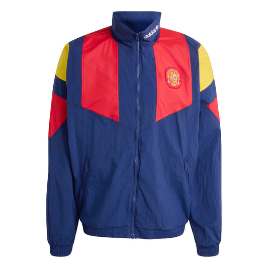 Adidas Spain 2026 EQT Track Jacket