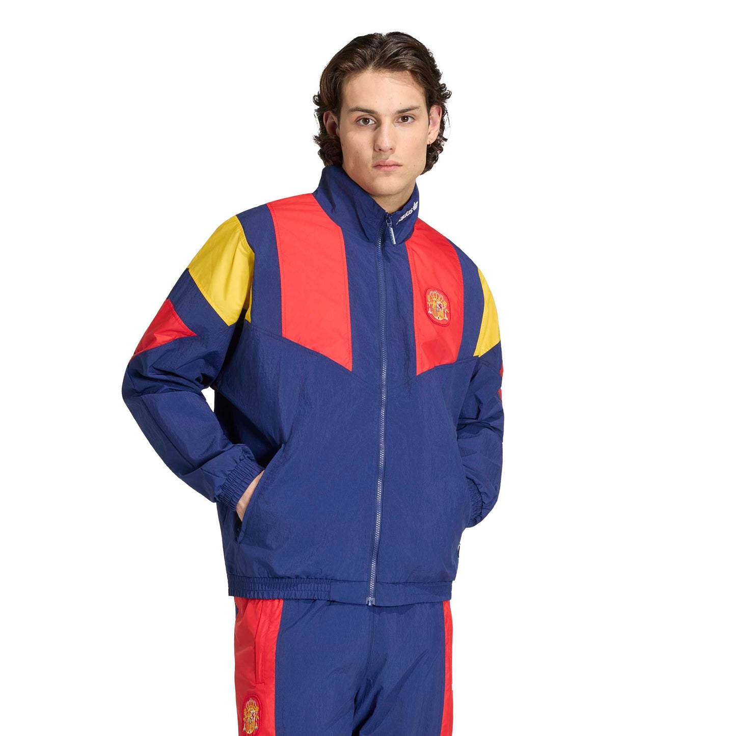 Adidas Spain 2026 EQT Track Jacket