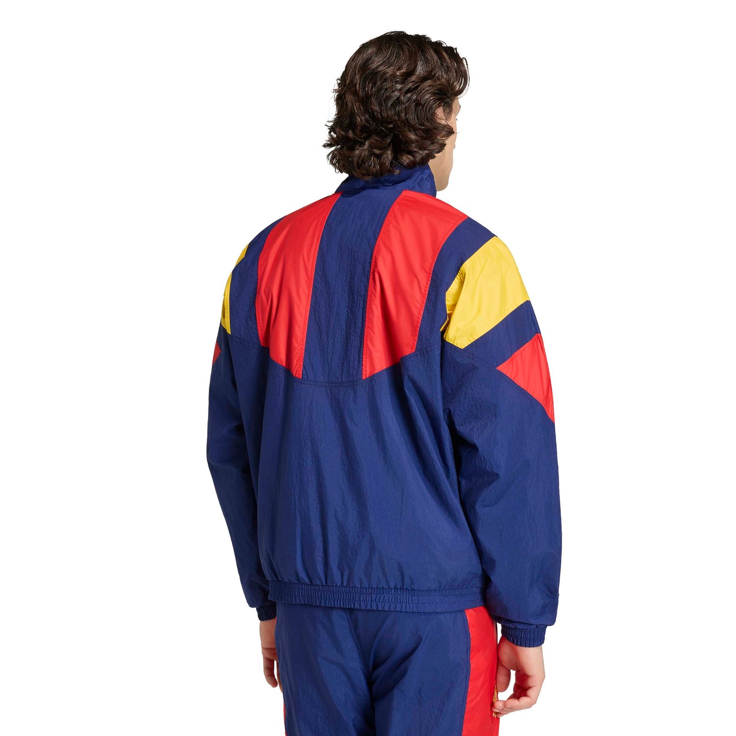 Adidas Spain 2026 EQT Track Jacket