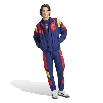 Adidas Spain 2026 EQT Track Jacket