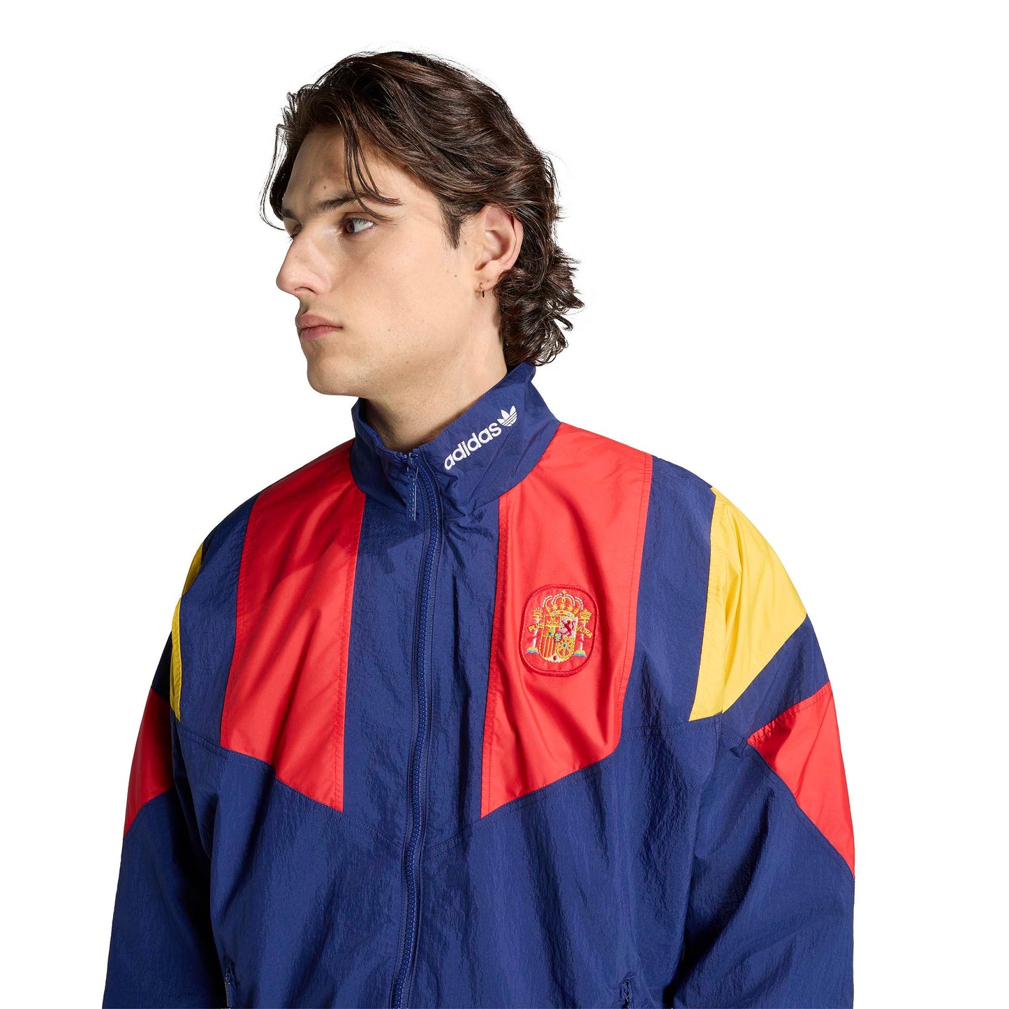 Adidas Spain 2026 EQT Track Jacket
