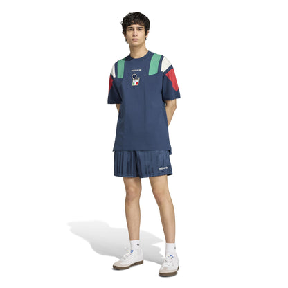 Adidas Italy 2026 EQT Shorts