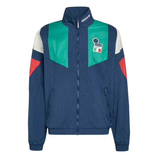 Adidas Italy 2026 EQT Track Jacket
