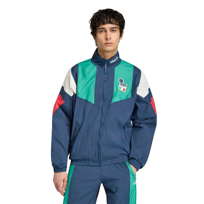 Adidas Italy 2026 EQT Track Jacket