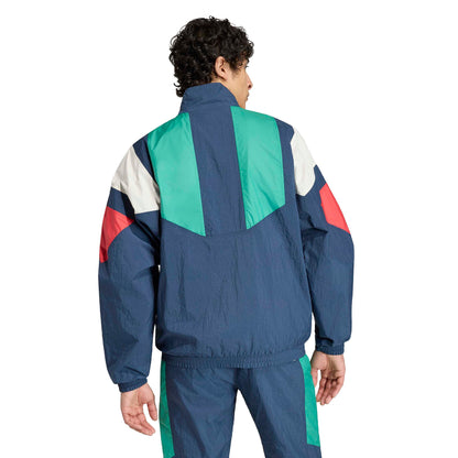 Adidas Italy 2026 EQT Track Jacket