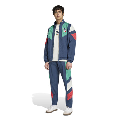 Adidas Italy 2026 EQT Track Jacket