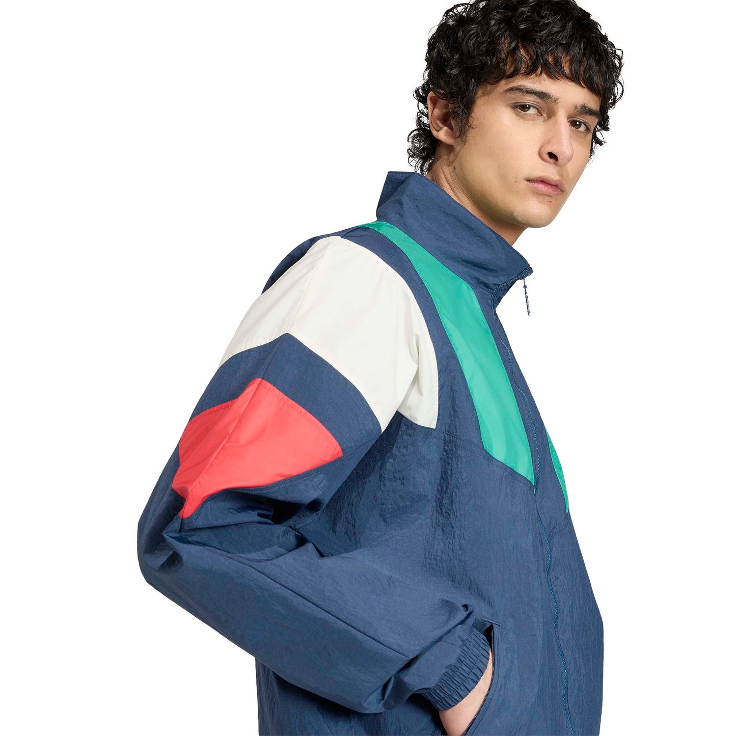 Adidas Italy 2026 EQT Track Jacket