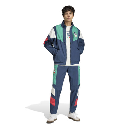 Adidas Italy 2026 EQT Track Pants