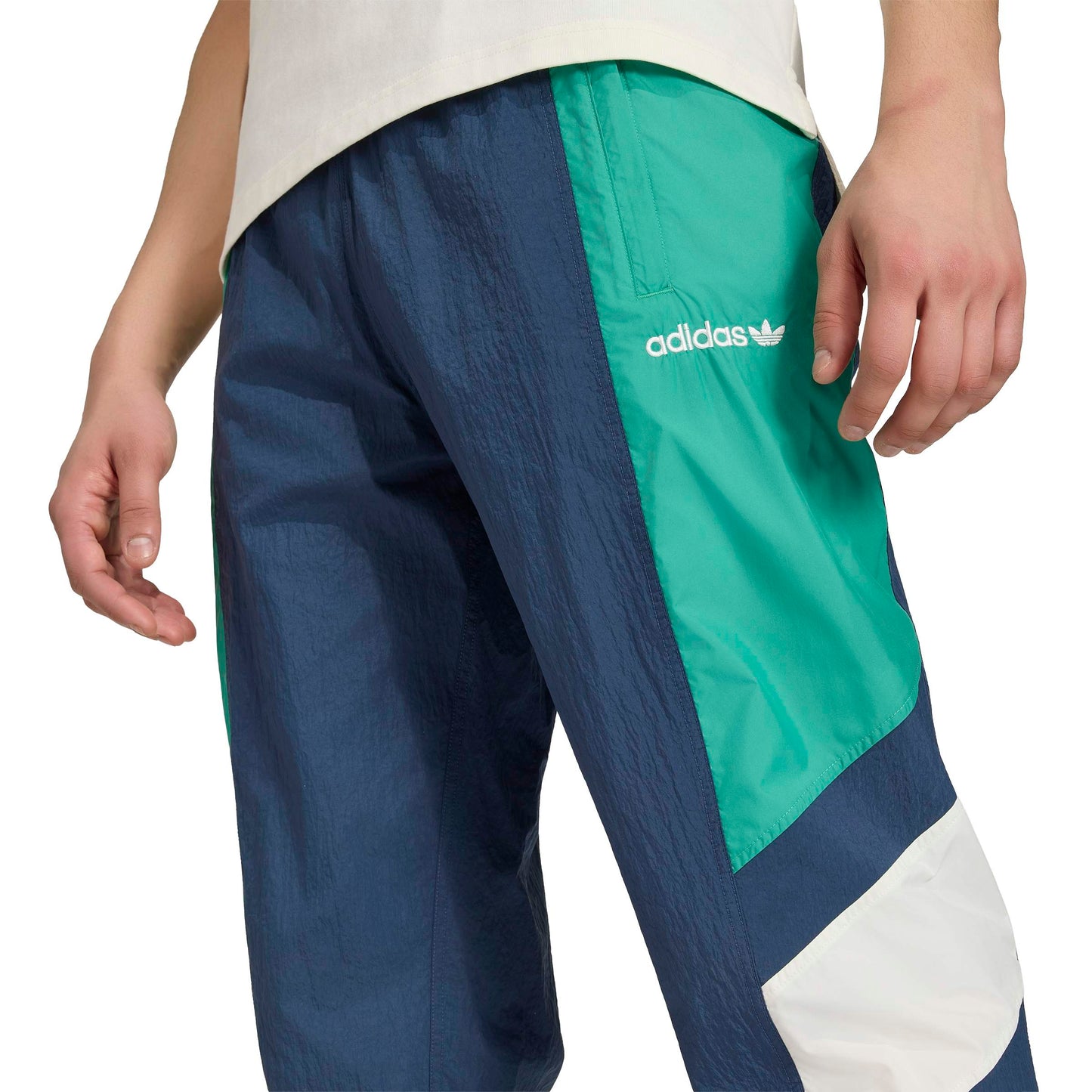 Adidas Italy 2026 EQT Track Pants
