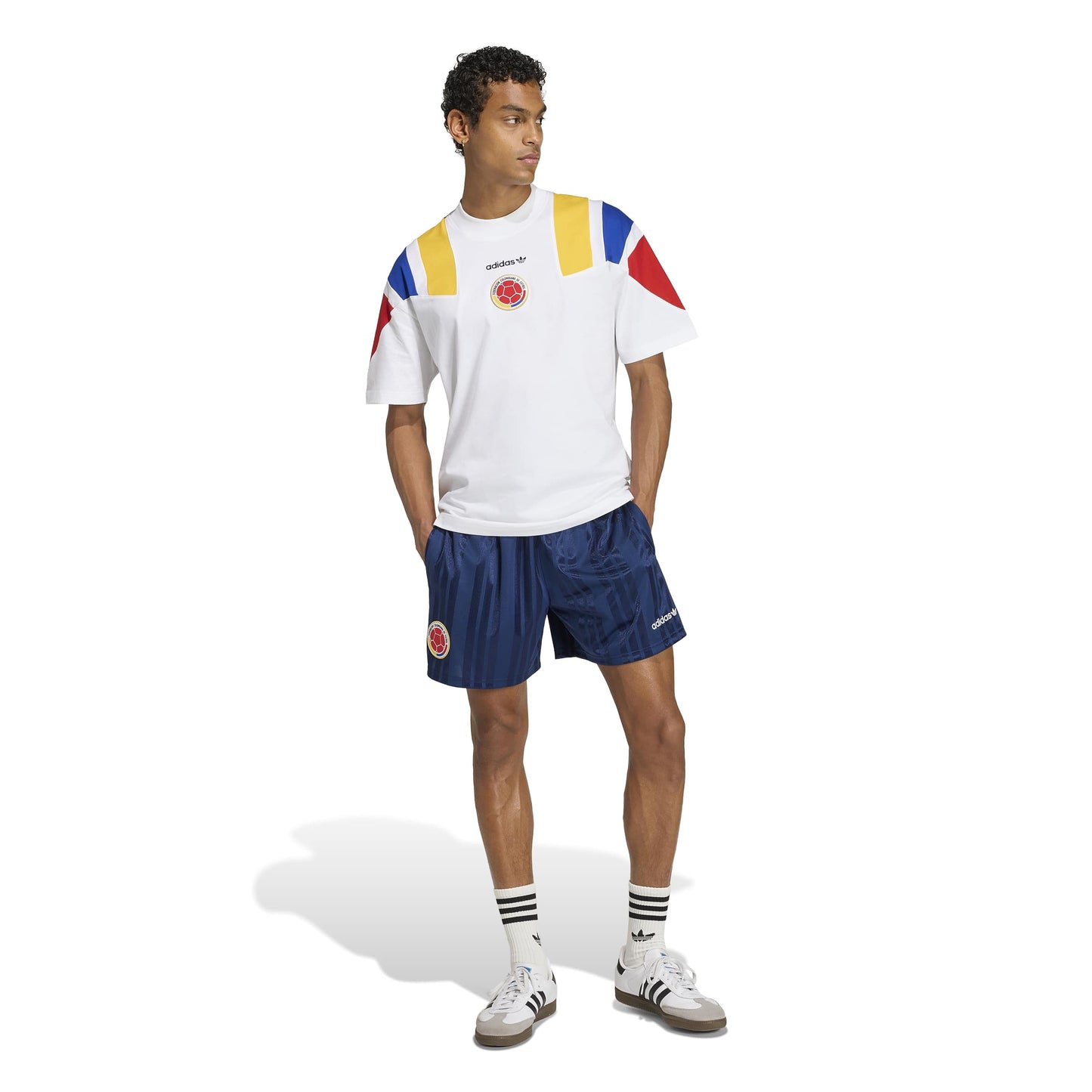 Adidas Colombia 2026 EQT T-Shirt