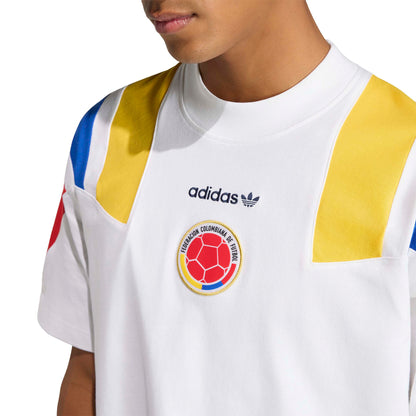 Adidas Colombia 2026 EQT T-Shirt