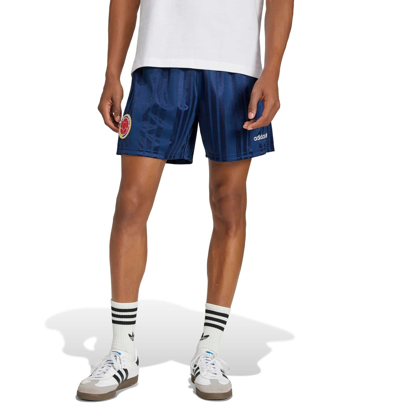 Adidas Colombia 2026 EQT Shorts