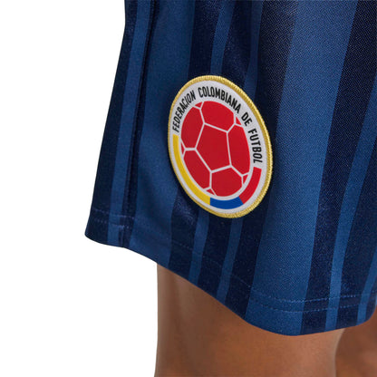 Adidas Colombia 2026 EQT Shorts
