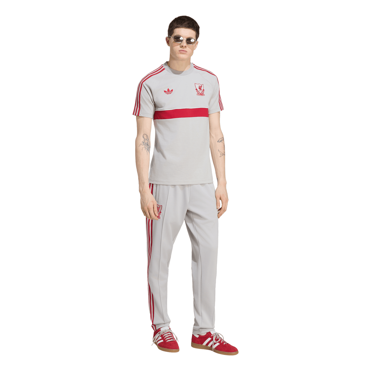 Adidas Liverpool OG2 T-Shirt