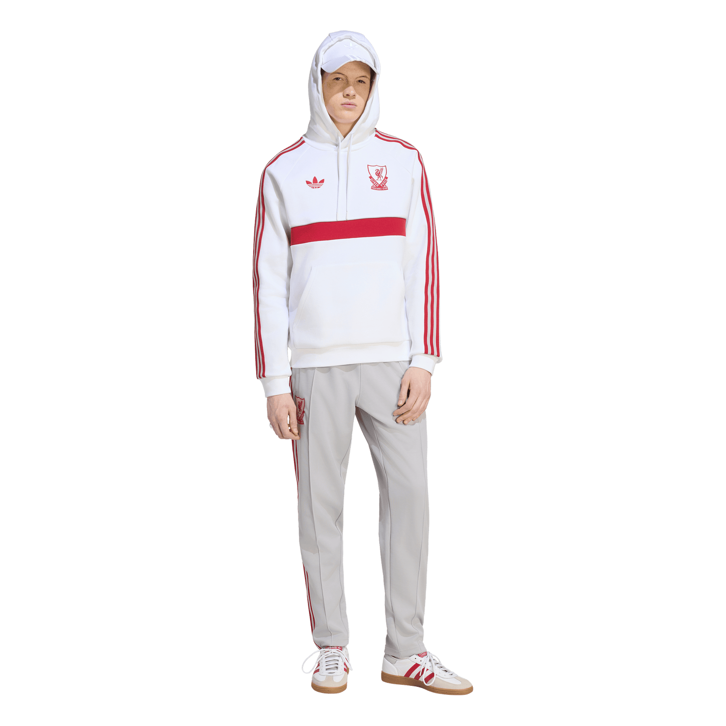 Adidas Liverpool OG2 Hoodie