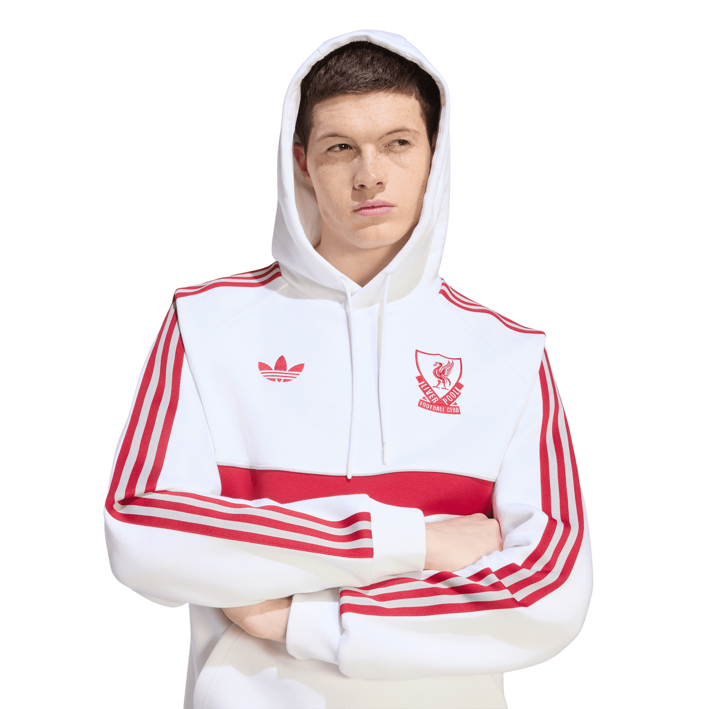 Adidas Liverpool OG2 Hoodie