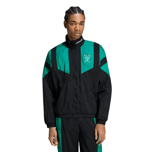 Adidas Liverpool EQT Track Jacket