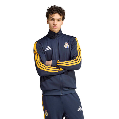 Adidas Real Madrid DNA Track Jacket
