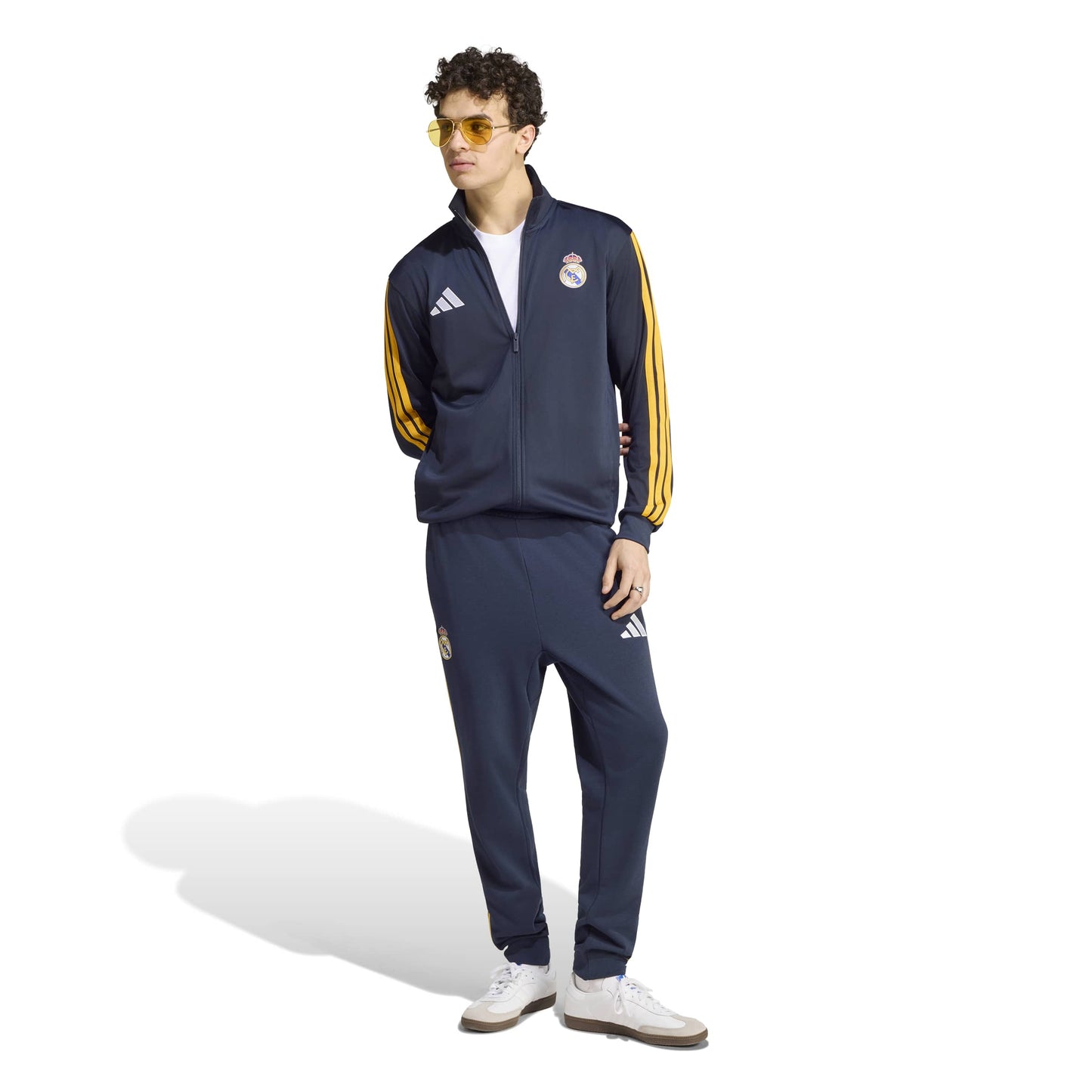 Adidas Real Madrid DNA Track Jacket