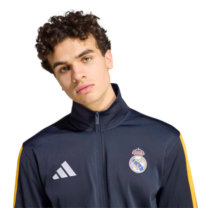 Adidas Real Madrid DNA Track Jacket