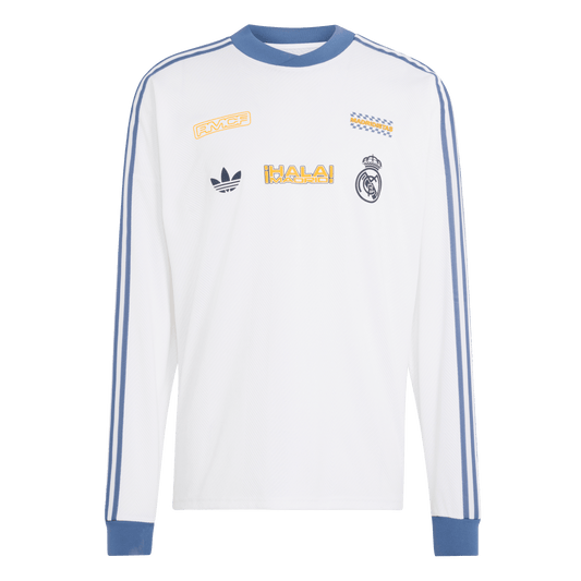 Adidas Real Madrid 26/27 Lifesyle Jersey