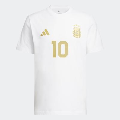 Adidas Argentina Messi Graphic T-Shirt